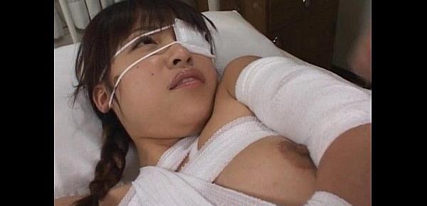  Asuka sawaguchi asian actress gets semen